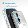 Чехол Speck Presidio Perfect-Clear ClickLock для iPhone 16 Plus Clear Chrome with MagSafe (150715-3199)