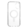 Чехол Speck Presidio Perfect-Clear ClickLock для iPhone 16 Plus Clear Chrome with MagSafe (150715-3199)