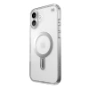 Чехол Speck Presidio Perfect-Clear ClickLock для iPhone 16 Plus Clear Chrome with MagSafe (150715-3199)