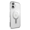 Чехол Speck Presidio Perfect-Clear ClickLock для iPhone 16 Plus Clear Chrome with MagSafe (150715-3199)