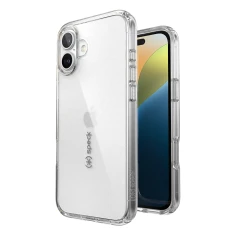 Чехол Speck Gemshell для iPhone 16 Plus Clear (150720-5085)