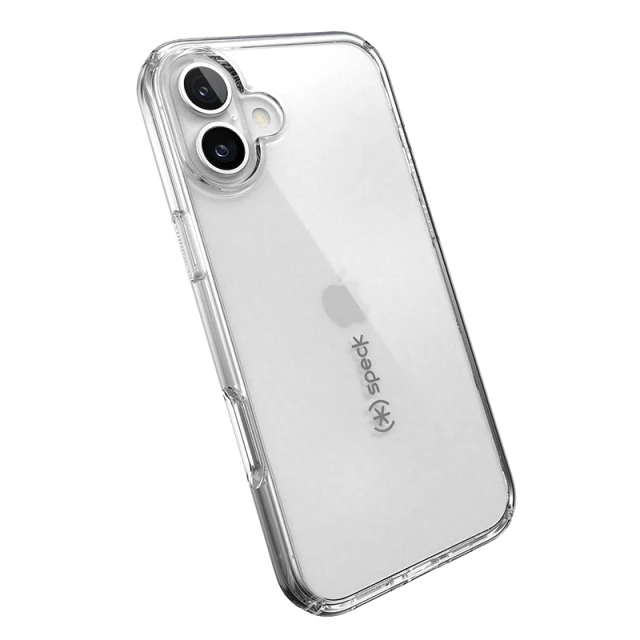 Чехол Speck Gemshell для iPhone 16 Plus Clear (150720-5085)