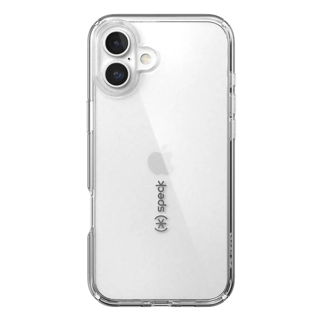 Чехол Speck Gemshell для iPhone 16 Plus Clear (150720-5085)