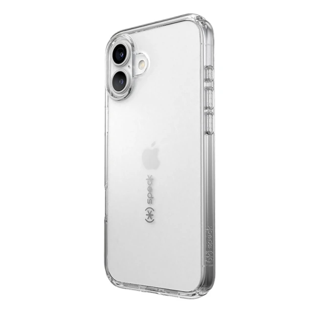 Чехол Speck Gemshell для iPhone 16 Plus Clear (150720-5085)