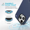 Чохол Speck Presidio2 Pro ClickLock для iPhone 16 Pro Max Coastal Blue Dust Grey with MagSafe (150724-3206)