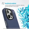 Чохол Speck Presidio2 Pro ClickLock для iPhone 16 Pro Max Coastal Blue Dust Grey with MagSafe (150724-3206)