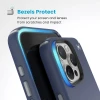 Чохол Speck Presidio2 Pro ClickLock для iPhone 16 Pro Max Coastal Blue Dust Grey with MagSafe (150724-3206)