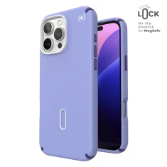 Чохол Speck Presidio2 Pro ClickLock для iPhone 16 Pro Max Future Lavender Cassis Purple with MagSafe (150724-3251)