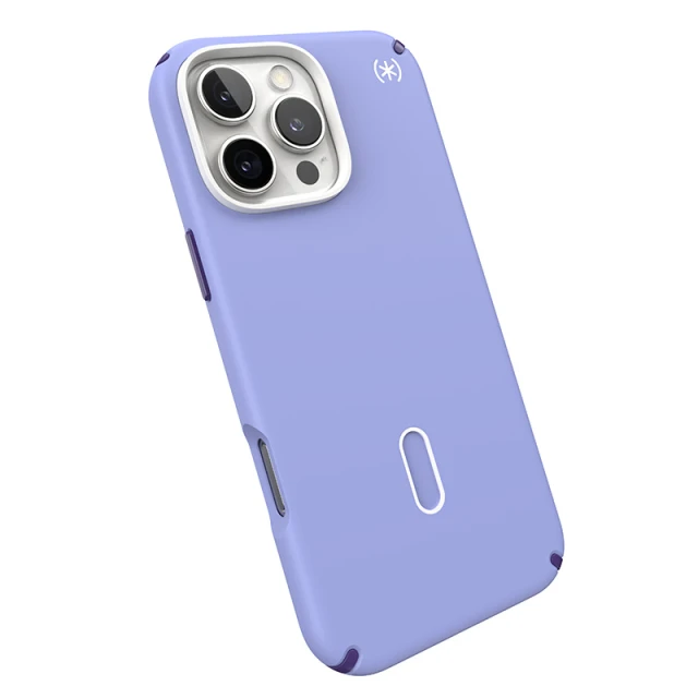 Чохол Speck Presidio2 Pro ClickLock для iPhone 16 Pro Max Future Lavender Cassis Purple with MagSafe (150724-3251)
