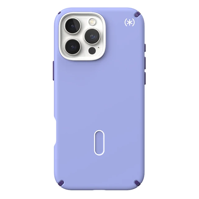 Чохол Speck Presidio2 Pro ClickLock для iPhone 16 Pro Max Future Lavender Cassis Purple with MagSafe (150724-3251)