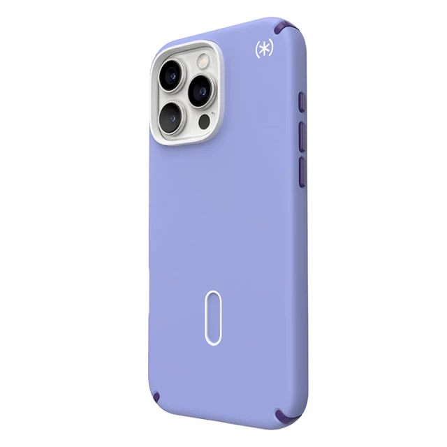 Чохол Speck Presidio2 Pro ClickLock для iPhone 16 Pro Max Future Lavender Cassis Purple with MagSafe (150724-3251)
