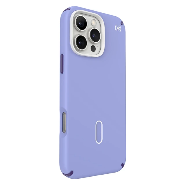 Чохол Speck Presidio2 Pro ClickLock для iPhone 16 Pro Max Future Lavender Cassis Purple with MagSafe (150724-3251)