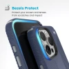 Чохол Speck Presidio2 Grip ClickLock для iPhone 16 Pro Max Coastal Blue Dust Grey with MagSafe (150725-3206)
