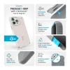 Чехол Speck Presidio2 Grip ClickLock для iPhone 16 Pro Max Bleached Bone Heirloom Gold with MagSafe (150725-3214)