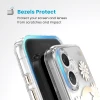 Чохол Speck Presidio Lux ClickLock для iPhone 16 Sunshine Daisies Clear with MagSafe (150745-3257)
