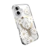 Чохол Speck Presidio Lux ClickLock для iPhone 16 Sunshine Daisies Clear with MagSafe (150745-3257)
