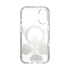 Чохол Speck Presidio Lux ClickLock для iPhone 16 Sunshine Daisies Clear with MagSafe (150745-3257)