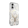 Чохол Speck Presidio Lux ClickLock для iPhone 16 Sunshine Daisies Clear with MagSafe (150745-3257)