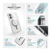 Чохол Speck Presidio Perfect-Clear для iPhone 16 Clear Chrome with MagSafe (150757-3240)