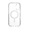 Чохол Speck Presidio Perfect-Clear для iPhone 16 Clear Chrome with MagSafe (150757-3240)