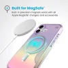 Чохол Speck Presidio Lux для iPhone 16 Amazing Purple Clear with MagSafe (150759-3237)