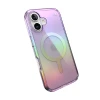 Чохол Speck Presidio Lux для iPhone 16 Amazing Purple Clear with MagSafe (150759-3237)