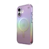 Чохол Speck Presidio Lux для iPhone 16 Amazing Purple Clear with MagSafe (150759-3237)
