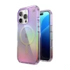 Чохол Speck Presidio Lux для iPhone 16 Pro Amazing Purple Clear with MagSafe (150765-3237)