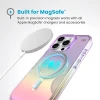 Чохол Speck Presidio Lux для iPhone 16 Pro Amazing Purple Clear with MagSafe (150765-3237)