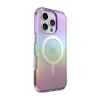 Чохол Speck Presidio Lux для iPhone 16 Pro Amazing Purple Clear with MagSafe (150765-3237)