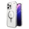 Чохол Speck Presidio Perfect-Clear для iPhone 16 Pro Max Clear Chrome with MagSafe (150773-3240)
