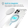 Чохол Speck Presidio Perfect-Clear для iPhone 16 Pro Max Clear Chrome with MagSafe (150773-3240)