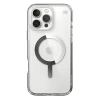 Чохол Speck Presidio Perfect-Clear для iPhone 16 Pro Max Clear Chrome with MagSafe (150773-3240)