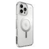 Чохол Speck Presidio Perfect-Clear для iPhone 16 Pro Max Clear Chrome with MagSafe (150773-3240)