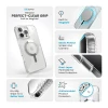 Чохол Speck Presidio Perfect-Clear Grip для iPhone 16 Pro Max Clear Chrome with MagSafe (150842-3223)