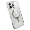 Чохол Speck Presidio Perfect-Clear Grip для iPhone 16 Pro Max Clear Chrome with MagSafe (150842-3223)