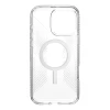 Чохол Speck Presidio Perfect-Clear Grip для iPhone 16 Pro Max Clear Chrome with MagSafe (150842-3223)