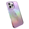 Чохол Speck Presidio Lux для iPhone 16 Pro Max Amazing Purple Clear with MagSafe (150775-3237)