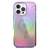 Чохол Speck Presidio Lux для iPhone 16 Pro Max Amazing Purple Clear with MagSafe (150775-3237)