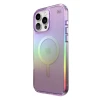 Чохол Speck Presidio Lux для iPhone 16 Pro Max Amazing Purple Clear with MagSafe (150775-3237)