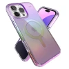 Чохол Speck Presidio Lux для iPhone 16 Pro Max Amazing Purple Clear with MagSafe (150775-3237)