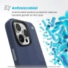 Чохол Speck Presidio2 Grip для iPhone 16 Pro Max Coastal Blue Dust Grey (150776-3206)