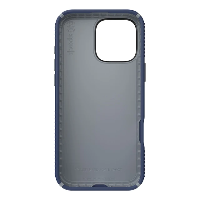 Чохол Speck Presidio2 Grip для iPhone 16 Pro Max Coastal Blue Dust Grey (150776-3206)