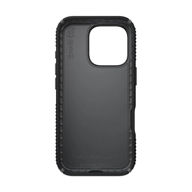 Чехол Speck Presidio2 Grip для iPhone 16 Pro Black Slate Grey (150778-3205)
