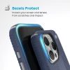 Чохол Speck Presidio2 Grip для iPhone 16 Pro Coastal Blue Dust Grey (150778-3206)