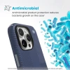 Чохол Speck Presidio2 Grip для iPhone 16 Pro Coastal Blue Dust Grey (150778-3206)