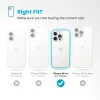 Чохол Speck Presidio2 Grip для iPhone 16 Pro Coastal Blue Dust Grey (150778-3206)