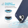 Чохол Speck Presidio2 Grip для iPhone 16 Coastal Blue Dust Grey (150779-3206)