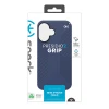 Чохол Speck Presidio2 Grip для iPhone 16 Coastal Blue Dust Grey (150779-3206)