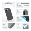 Чохол Speck Presidio2 Grip для iPhone 16 Charcoal Grey Cool Bronze (150779-3212)